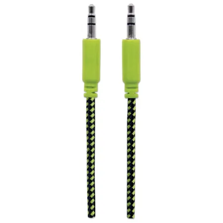 Kabel Audio Stereo 3.5mm Jack M/m 1m